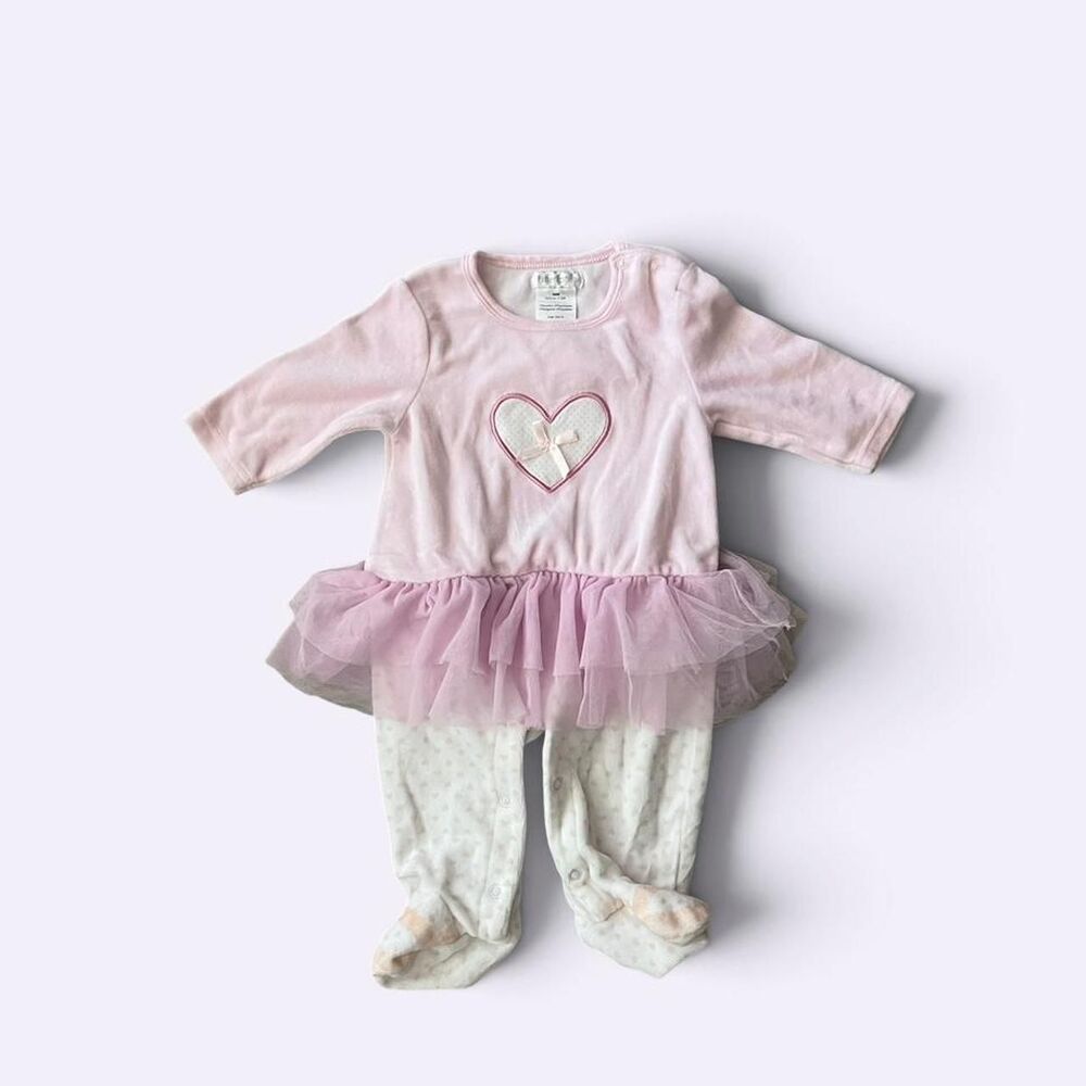 Unbranded Women's Pink Sleepsuits-babygrows